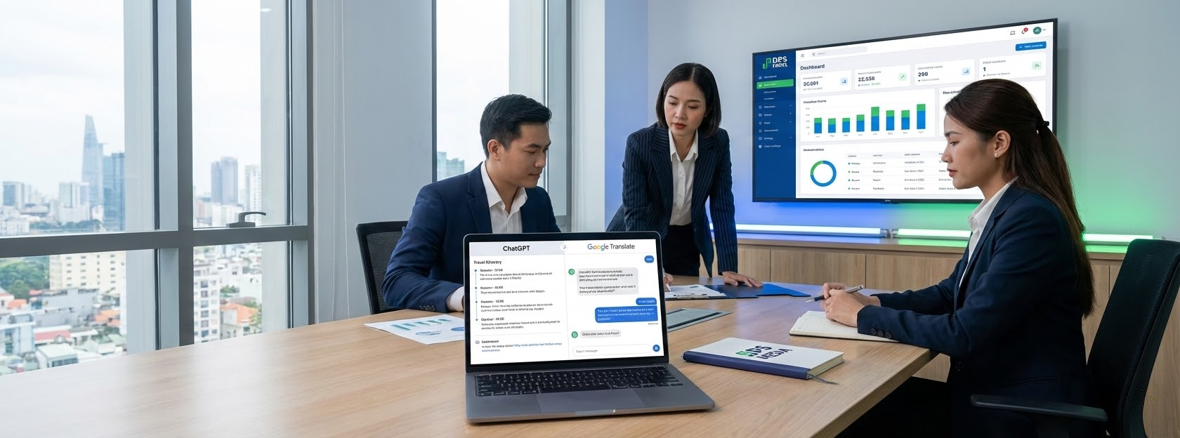 15 CÁCh DÙNg Chatgpt Thay Thế Google Translate HiệU Quả Kinh nghiệm thực tế và lưu ý khi dùng ChatGPT thay thế Google Translate