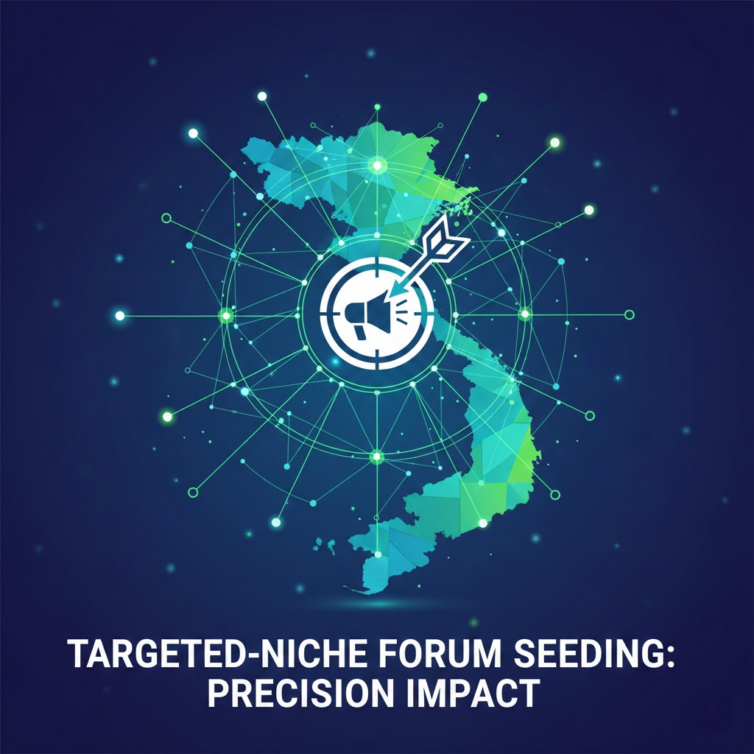 Kỹ Thuật Seeding Diễn Đàn &Quot;Targeted-Niche&Quot;: Đánh Đâu Trúng Đó Kỹ thuật Seeding diễn đàn "Targeted-Niche": Đánh đâu trúng đó