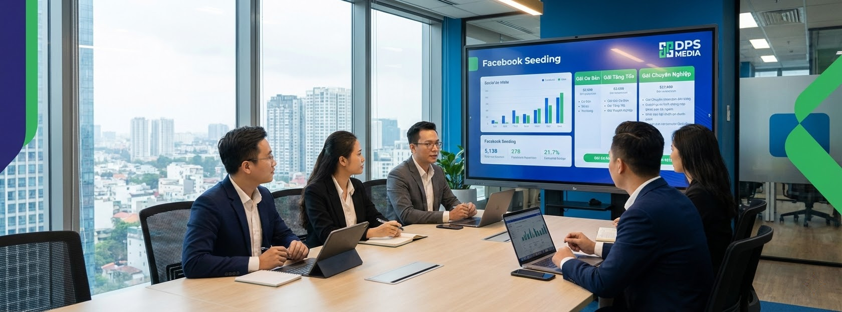 7个Facebook Seeding秘密：选择哪个套餐最有效？