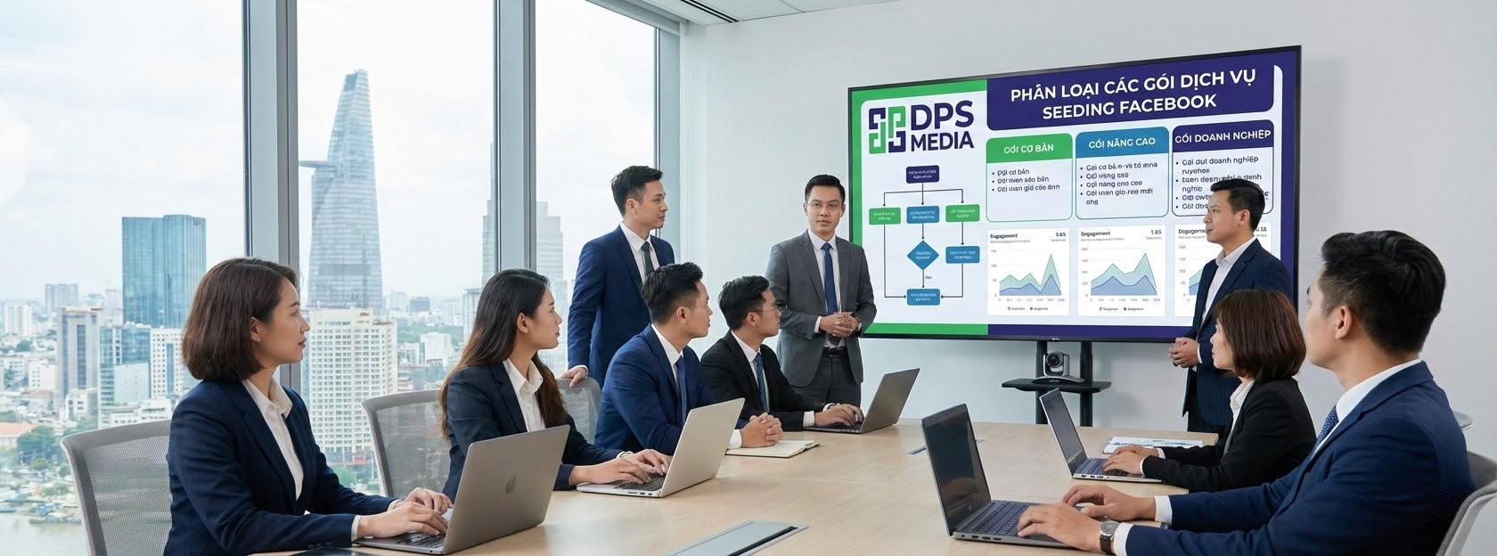 Ph&acirc;n Loại C&aacute;c G&oacute;i Dịch Vụ Seeding Facebook Tr&ecirc;n Thị Trường