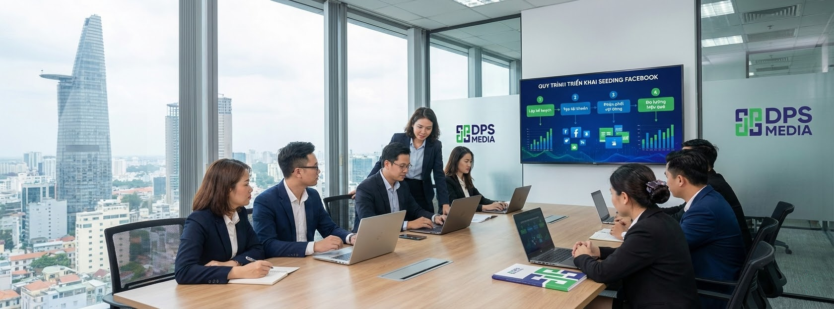 Quy Tr&igrave;nh Triển Khai Seeding Facebook Đạt Hiệu Quả Tối Đa