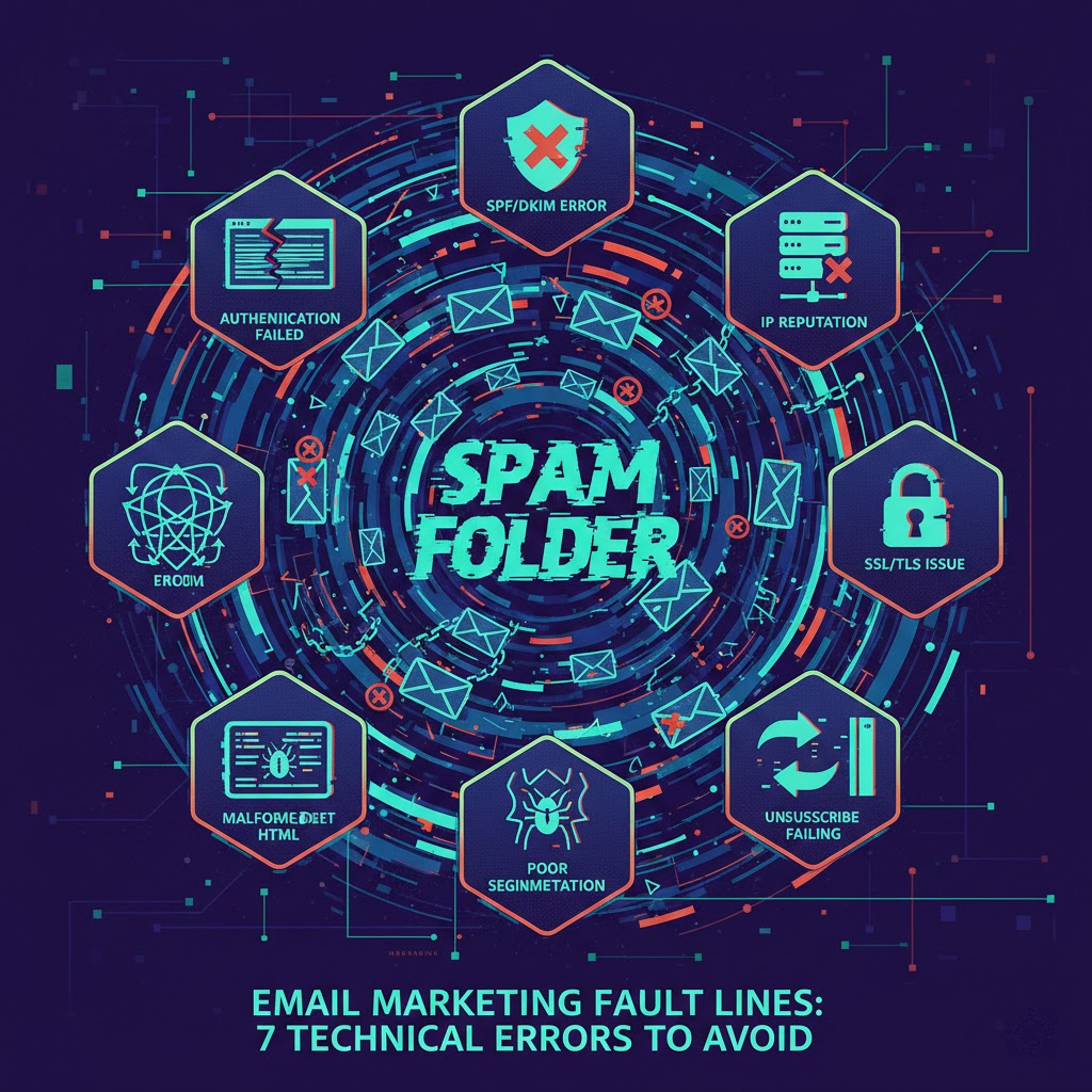 7 Most Effective Ways to Fix Email Spam Errors 2026 7 Most Effective Ways to Fix Email Spam Errors 2026
