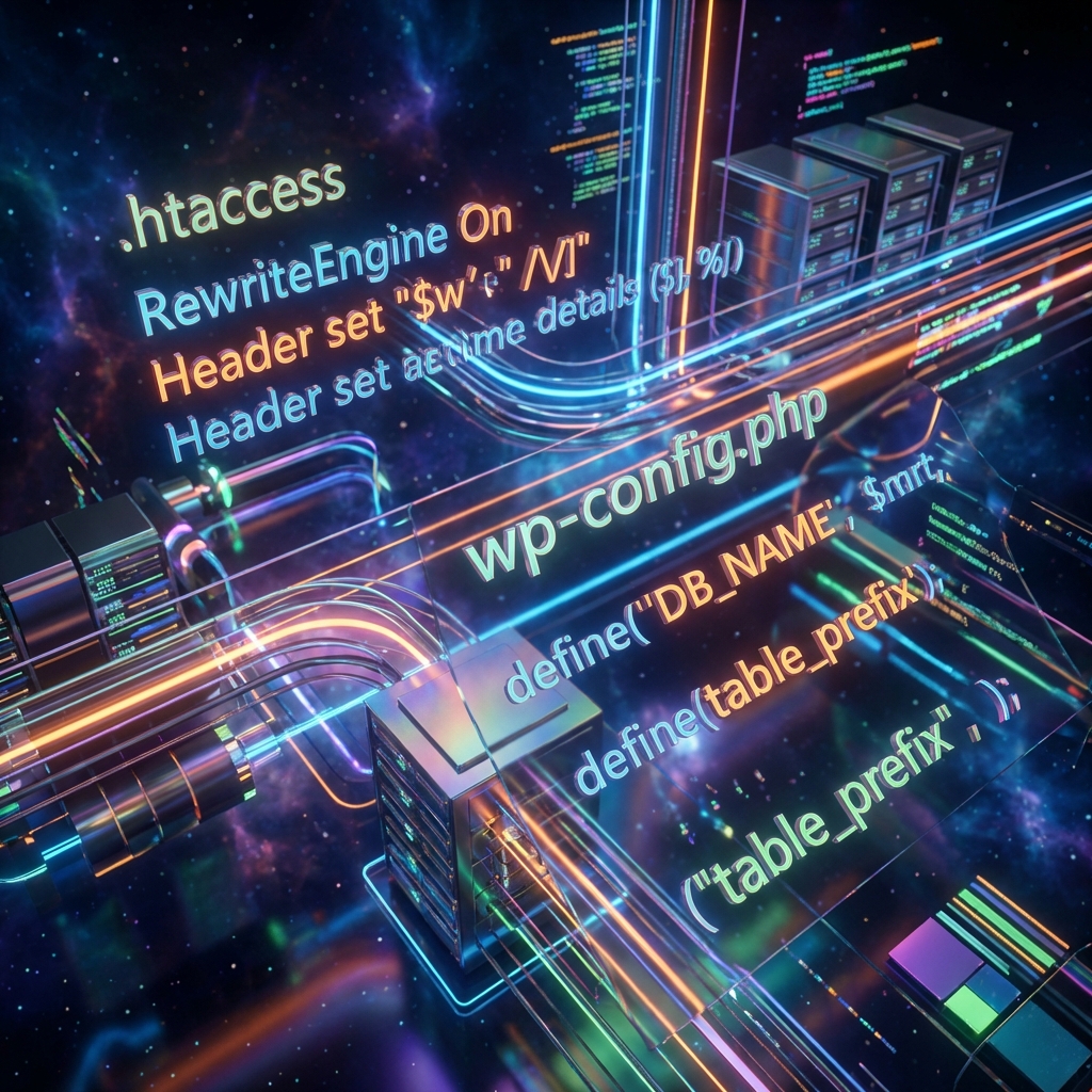 Cài Đặt Php 7.4 Trên Aapanel Với Apache: Hướng Dẫn Toàn Diện Cho Wordpress Thư Mục Con Thủ thuật cấu hình htaccess và wp-config