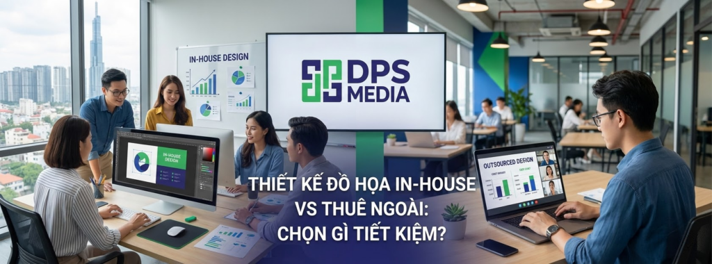 7 Lý Do Thuê Design Agency Tiết Kiệm Hơn In-house Năm 2024