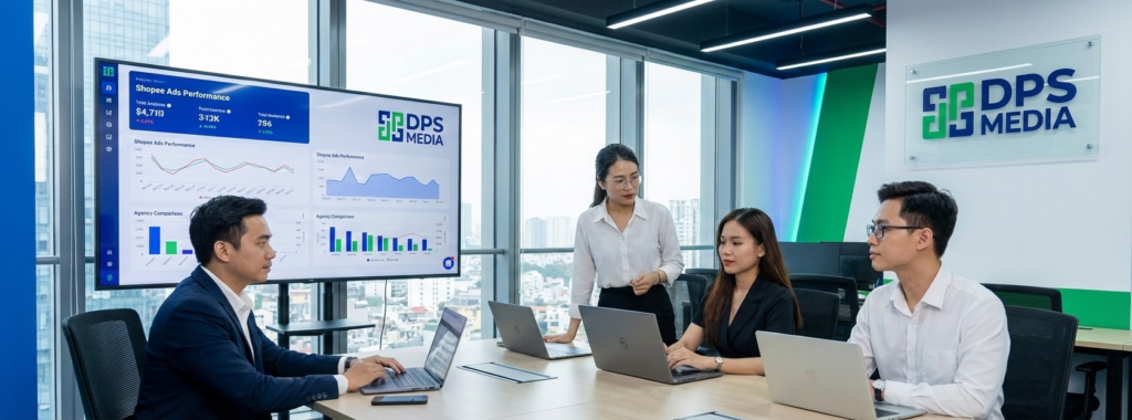 10 家可靠的 Shopee 广告代理商：优化销量
