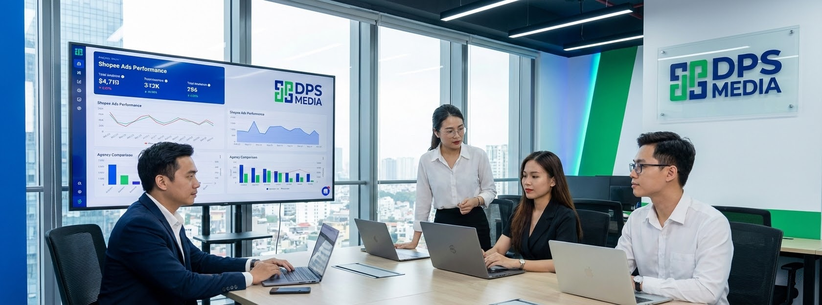 10 家可靠的 Shopee 广告代理商：优化销量