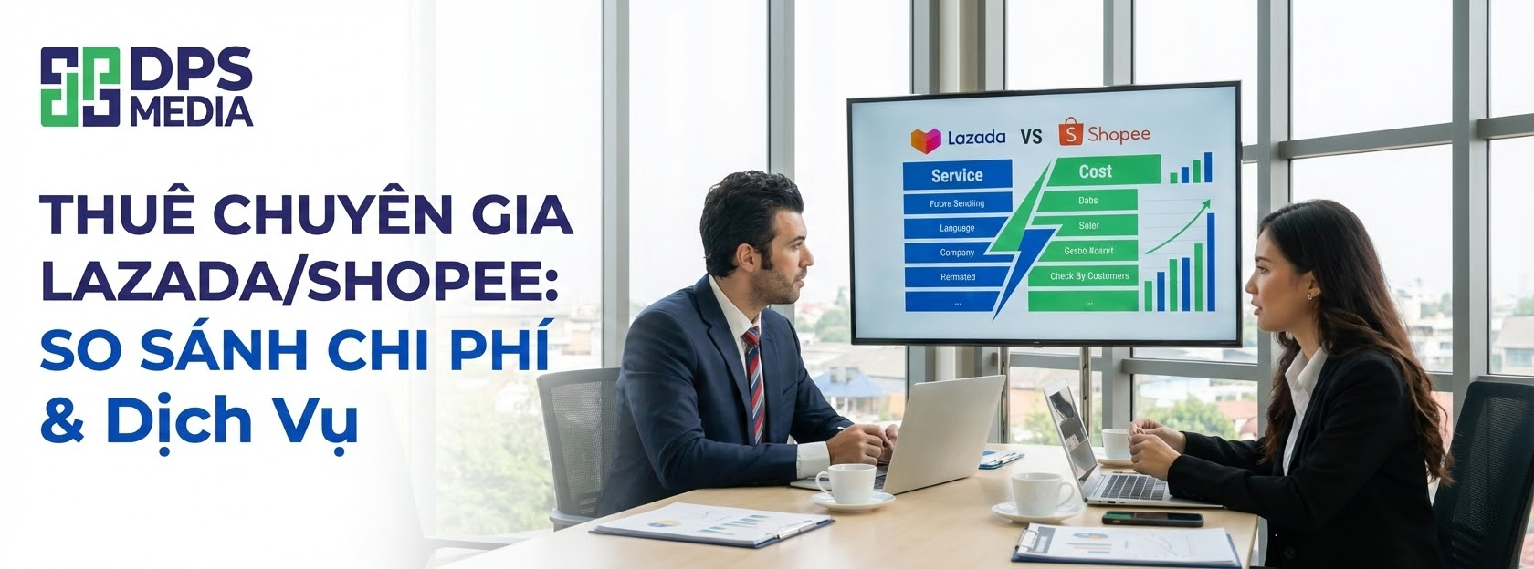7 Bí Quyết Thuê Chuyên Gia Lazada: Tối Ưu Chi Phí Đột Phá
