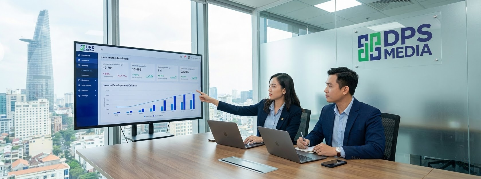 Ti&ecirc;u Ch&iacute; Lựa Chọn Đối T&aacute;c Ph&aacute;t Triển Lazada Uy T&iacute;n