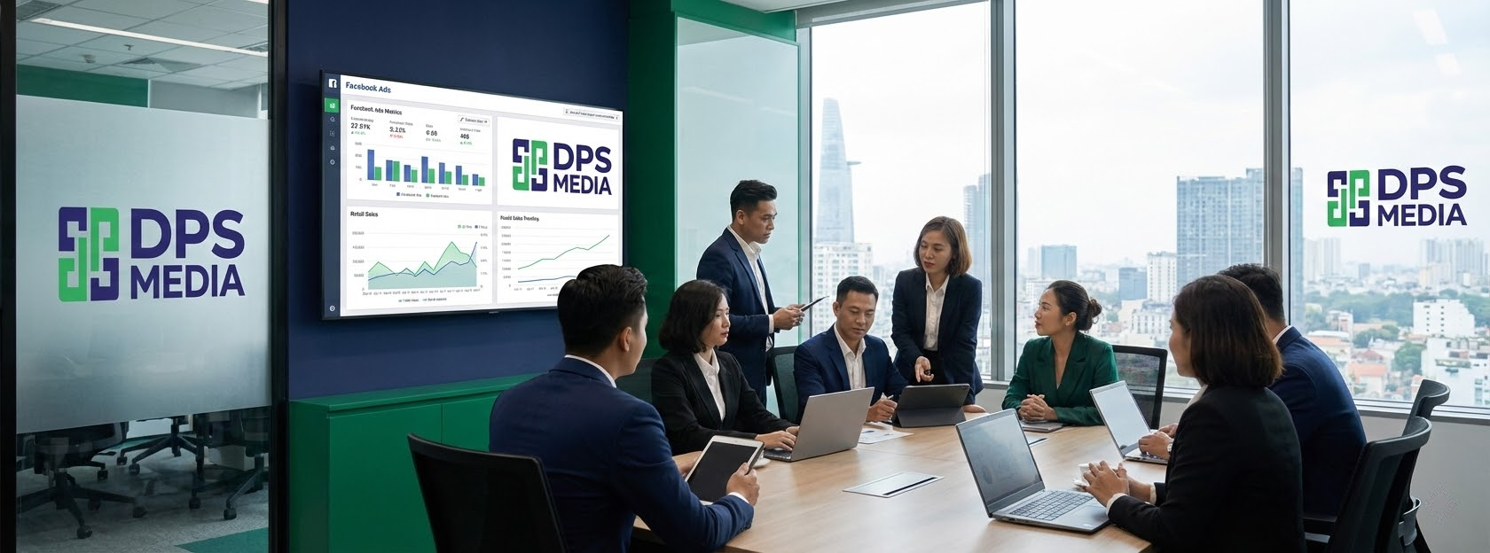 Ti&ecirc;u chuẩn lựa chọn Agency Facebook Ads cho ng&agrave;nh b&aacute;n lẻ