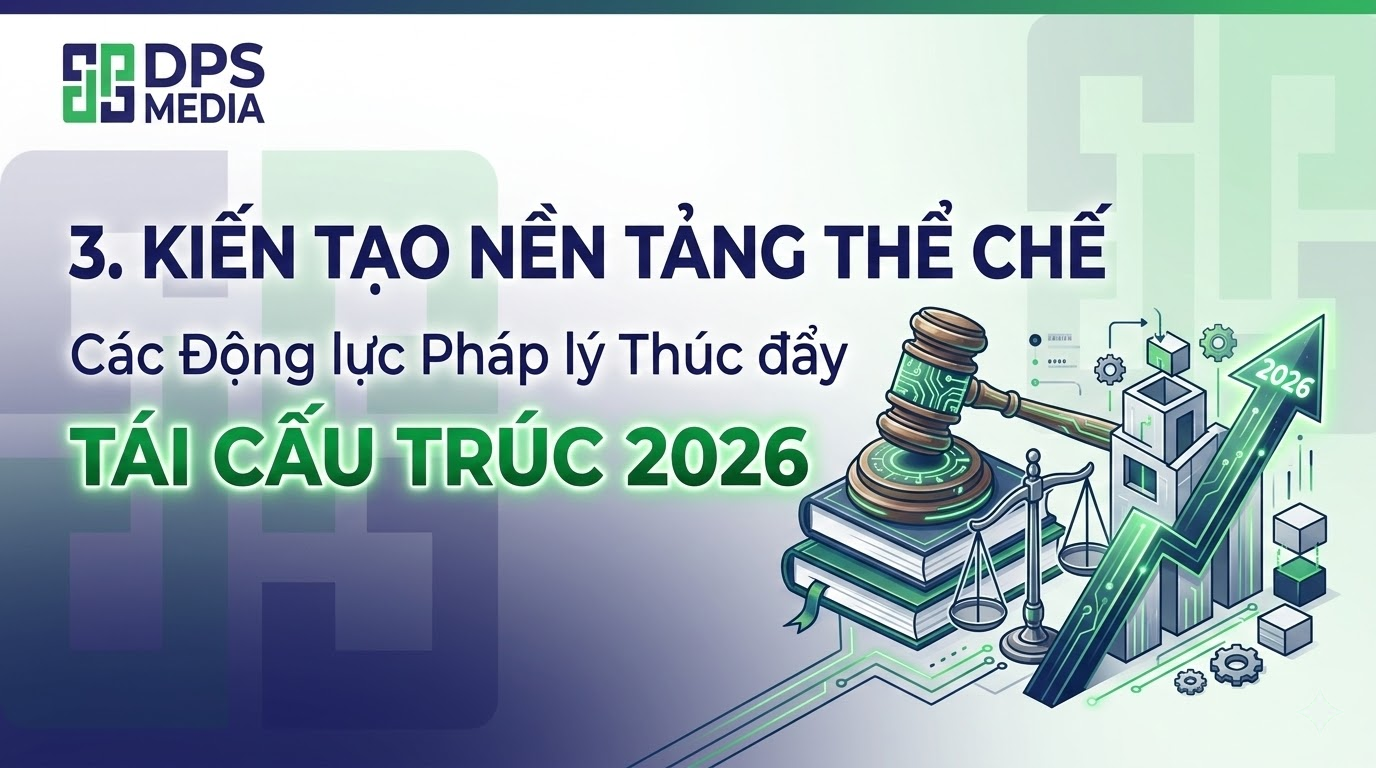 Từ "Tăng Trưởng" Sang "Hiệu Quả" - Tái Cấu Trúc Doanh Nghiệp 2026 image h2 1
