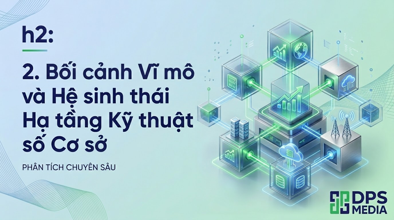 Báo Cáo Ngành Hosting, Vps Tại Việt Nam 2026: Doanh Thu – Vận Hành – Marketing image h2 2