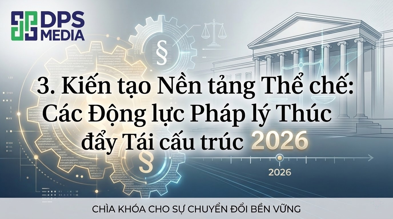 Từ "Tăng Trưởng" Sang "Hiệu Quả" - Tái Cấu Trúc Doanh Nghiệp 2026 image h2 2