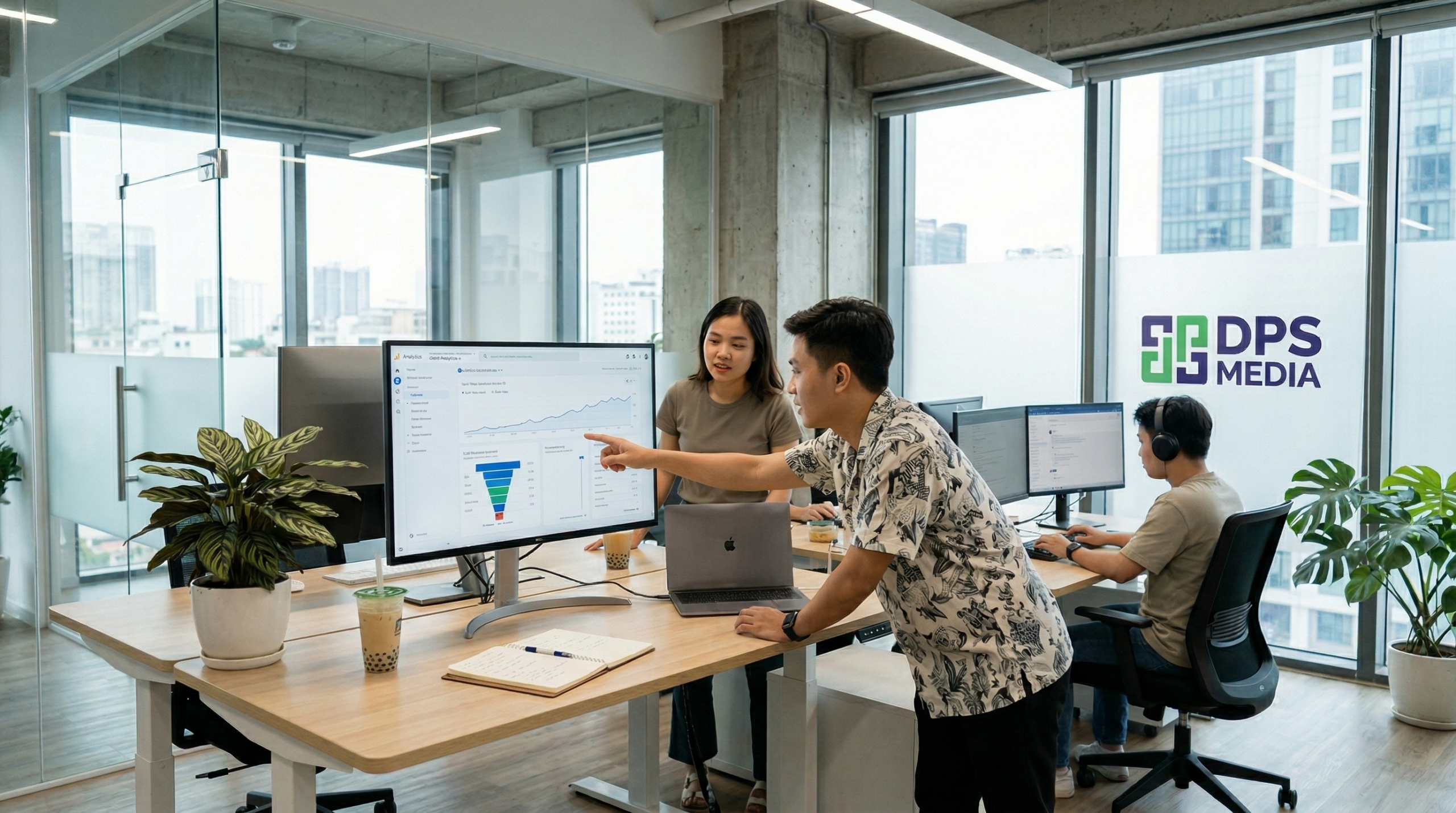 Dịch Vụ Tăng Traffic Website: 4 Tiêu Chí Chọn Uy Tín Nhất