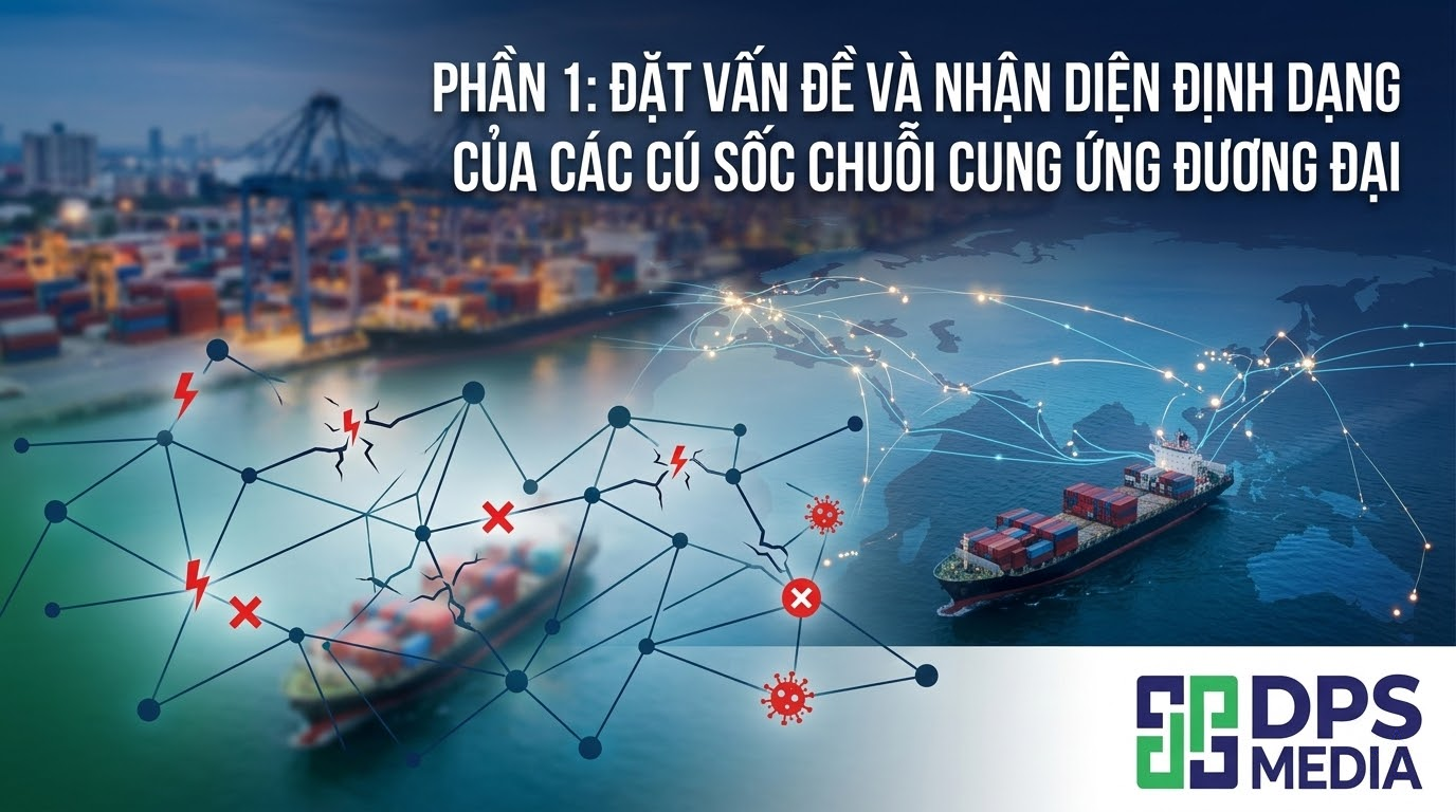 Chuỗi Cung Ứng Bị Đứt Gãy - Doanh Nghiệp Việt Cần Làm Gì? image h2 1