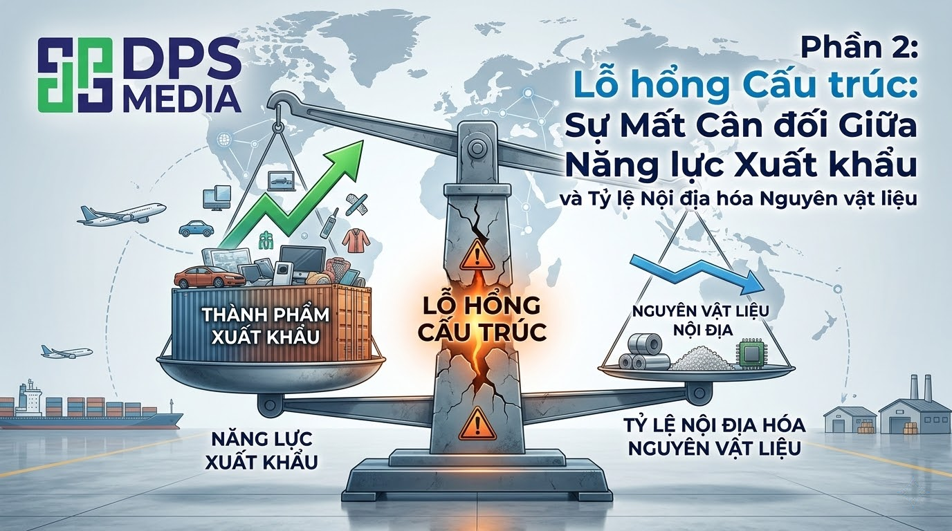 Chuỗi Cung Ứng Bị Đứt Gãy - Doanh Nghiệp Việt Cần Làm Gì? image h2 2