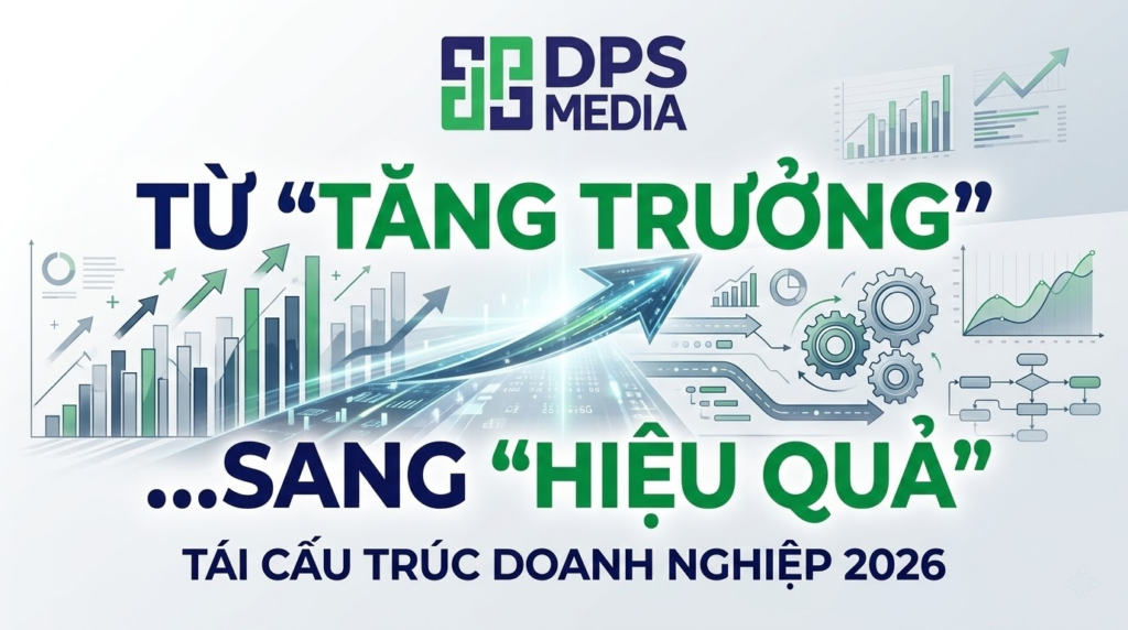 From "growth" to "efficiency" - corporate restructuring 2026