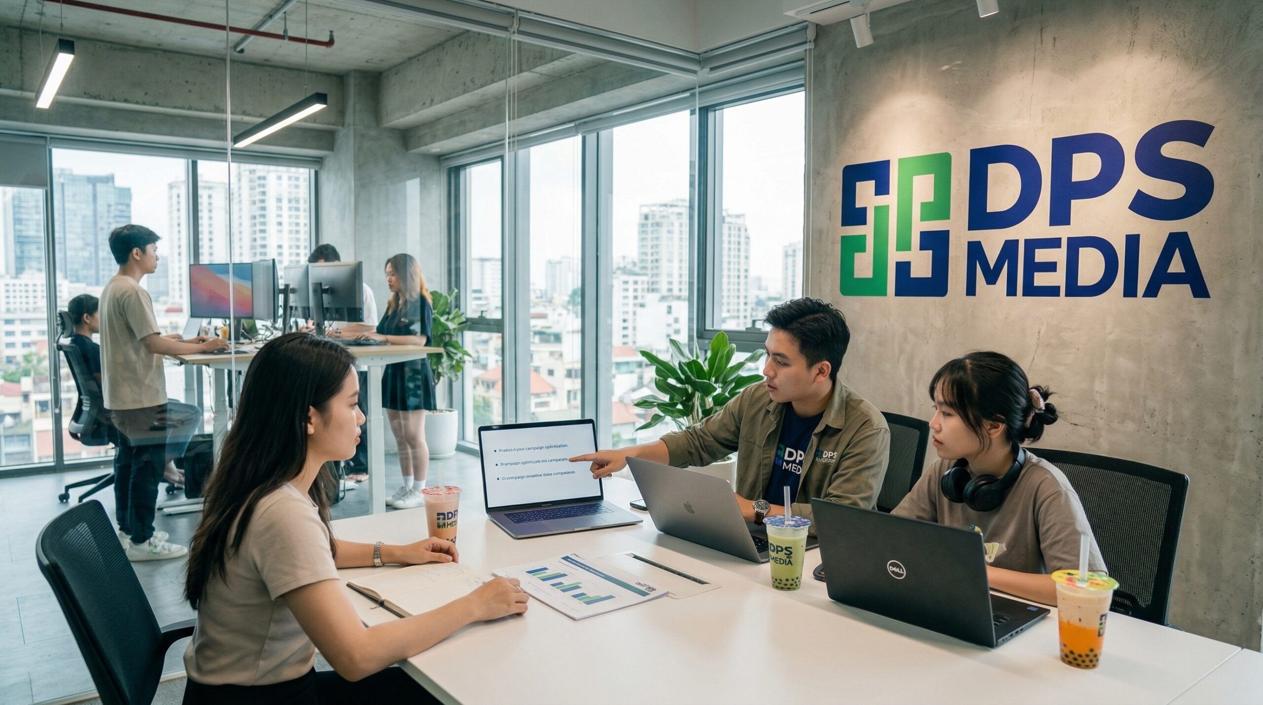 5 Tiêu Chí Đột Phá Chọn Dịch Vụ Quảng Cáo Google Uy Tín 2026