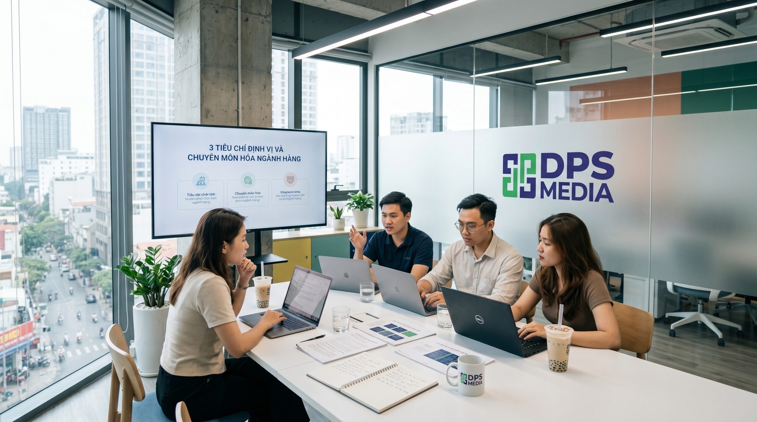 3 Tiêu chí định vị và chuyên môn hóa ngành hàng