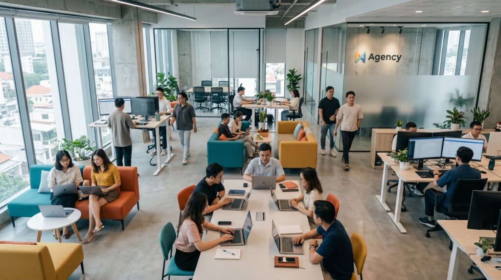 4 Bước Chọn Dịch Vụ SEO TPHCM Uy Tín Đột Phá Doanh Thu SME