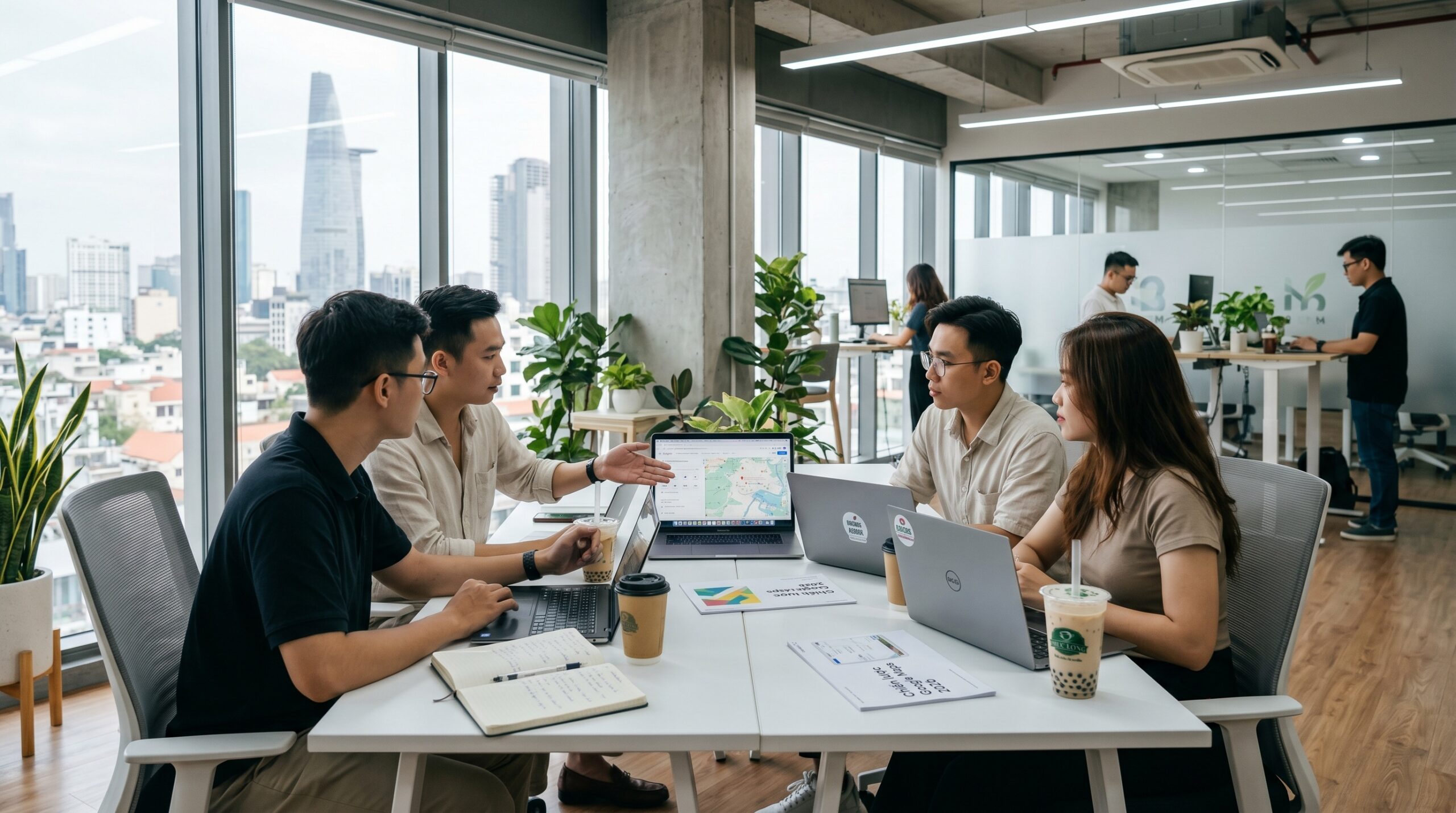 4 Nhóm dịch vụ Google Map phổ biến và cách áp dụng