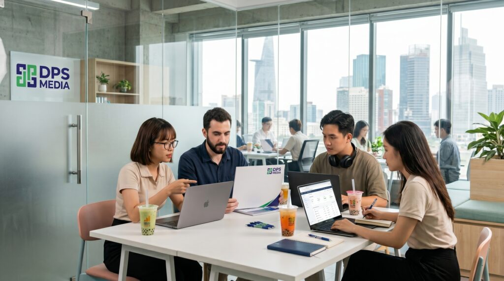 4 Tiêu Chí Chọn Công Ty Marketing TPHCM Đột Phá Hỗ Trợ SME