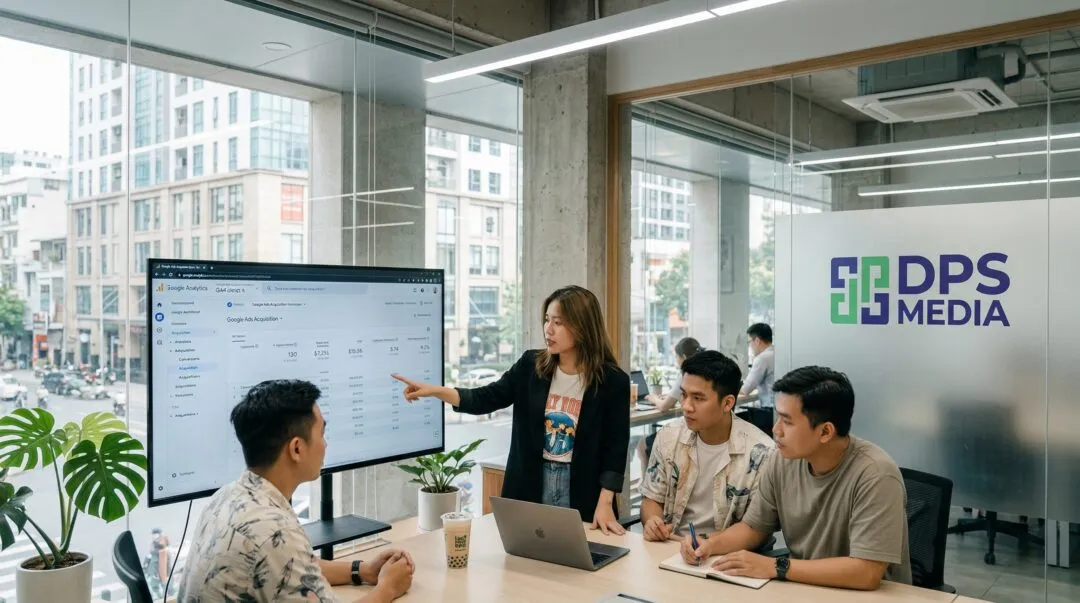 4 Tiêu Chí Chọn Công Ty Quảng Cáo Google Uy Tín Nhất 2026