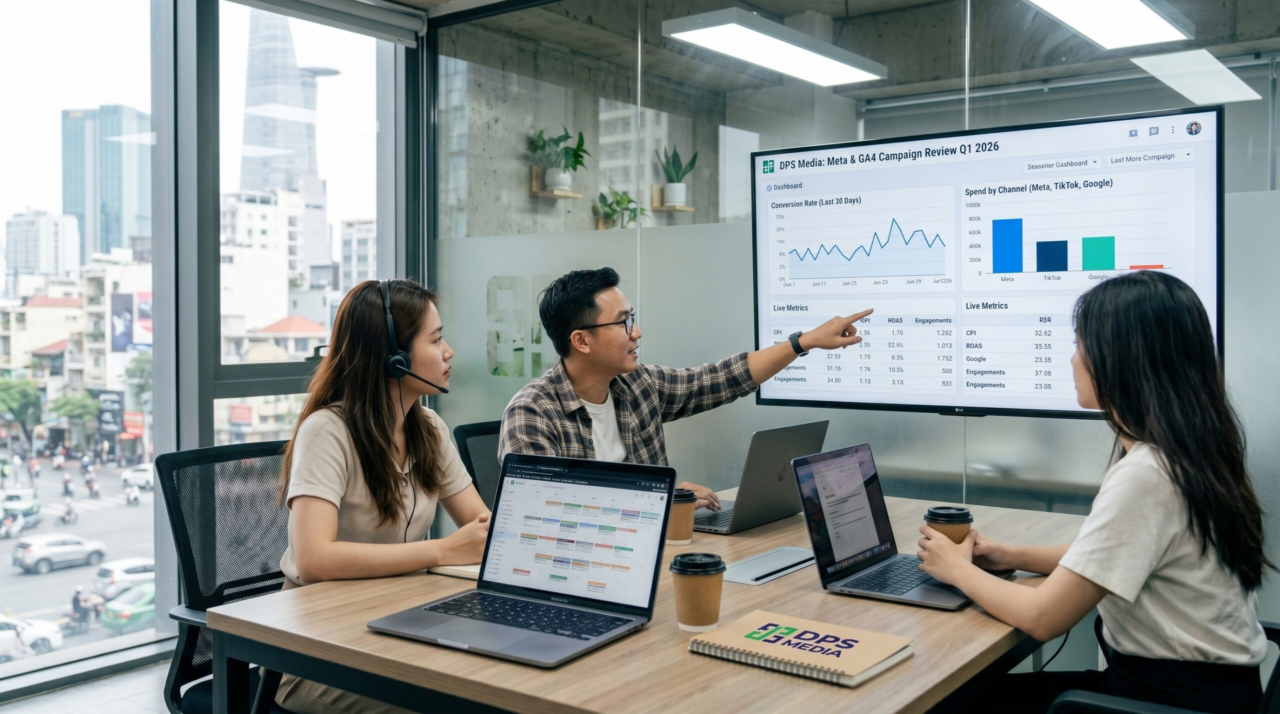 选择胡志明市营销公司的 4 个核心标准 胡志明市选择营销公司的4个核心标准