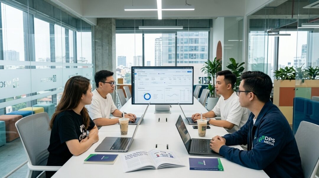 5 Dịch Vụ Marketing Địa Phương Tối Ưu Doanh Thu Cho SME