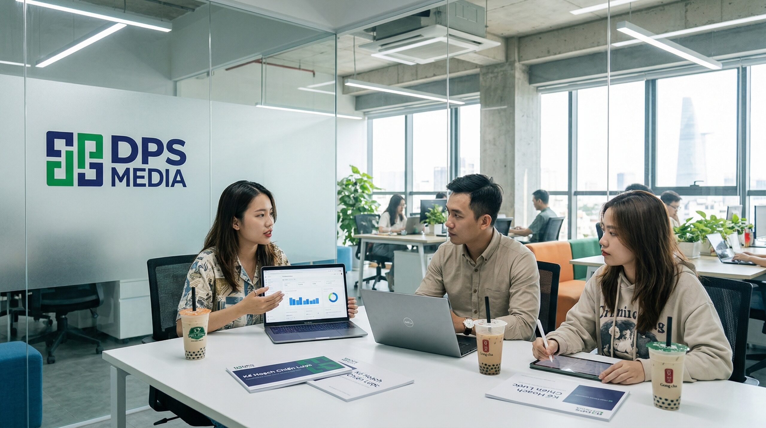 5 Tiêu Chí Chọn Công Ty Digital Marketing Uy Tín Cho SME