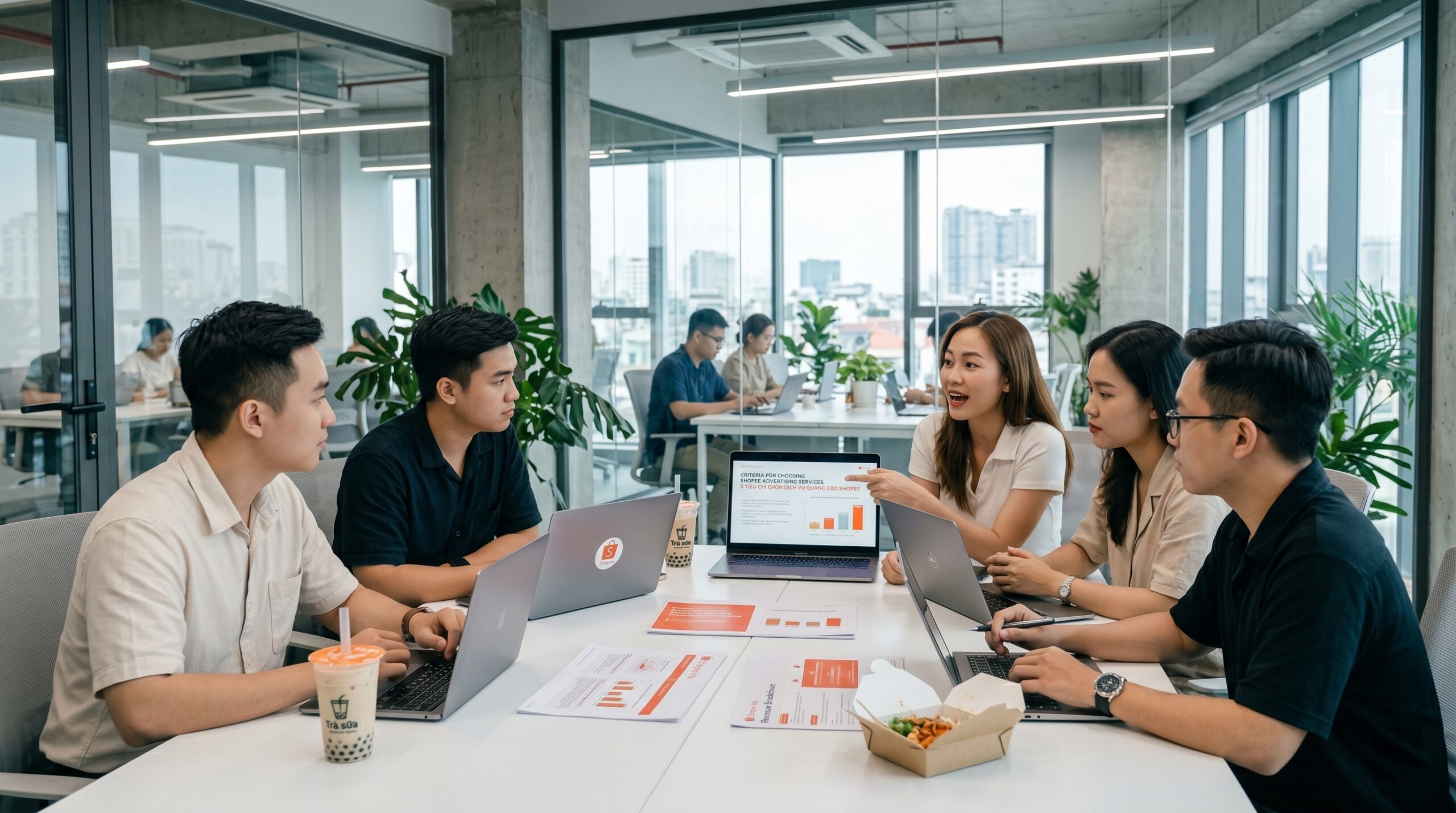 5 Tiêu chí chọn dịch vụ quảng cáo Shopee bứt phá doanh thu