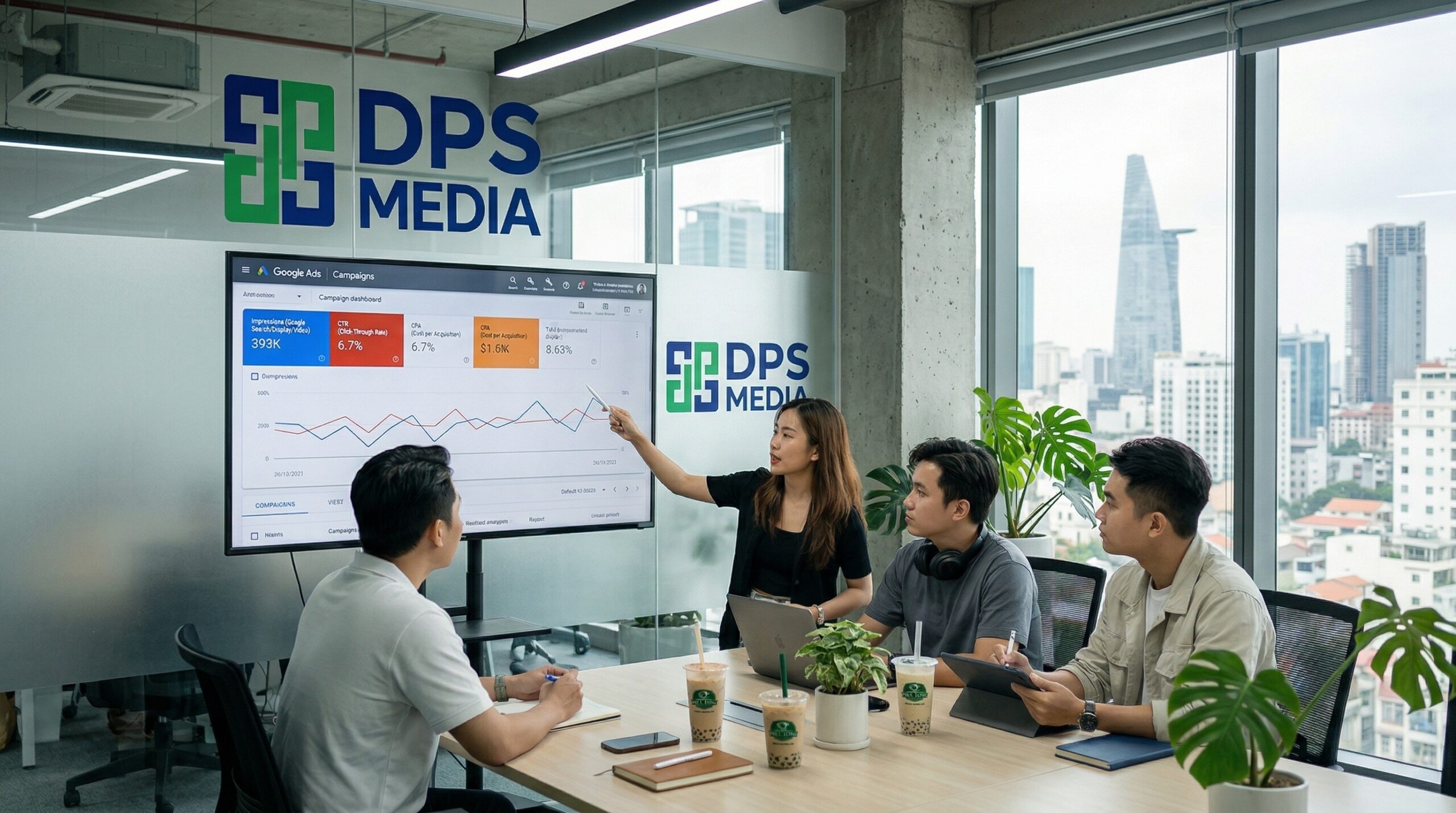 5 Tiêu chí cốt lõi chọn dịch vụ quảng cáo google uy tín 2026