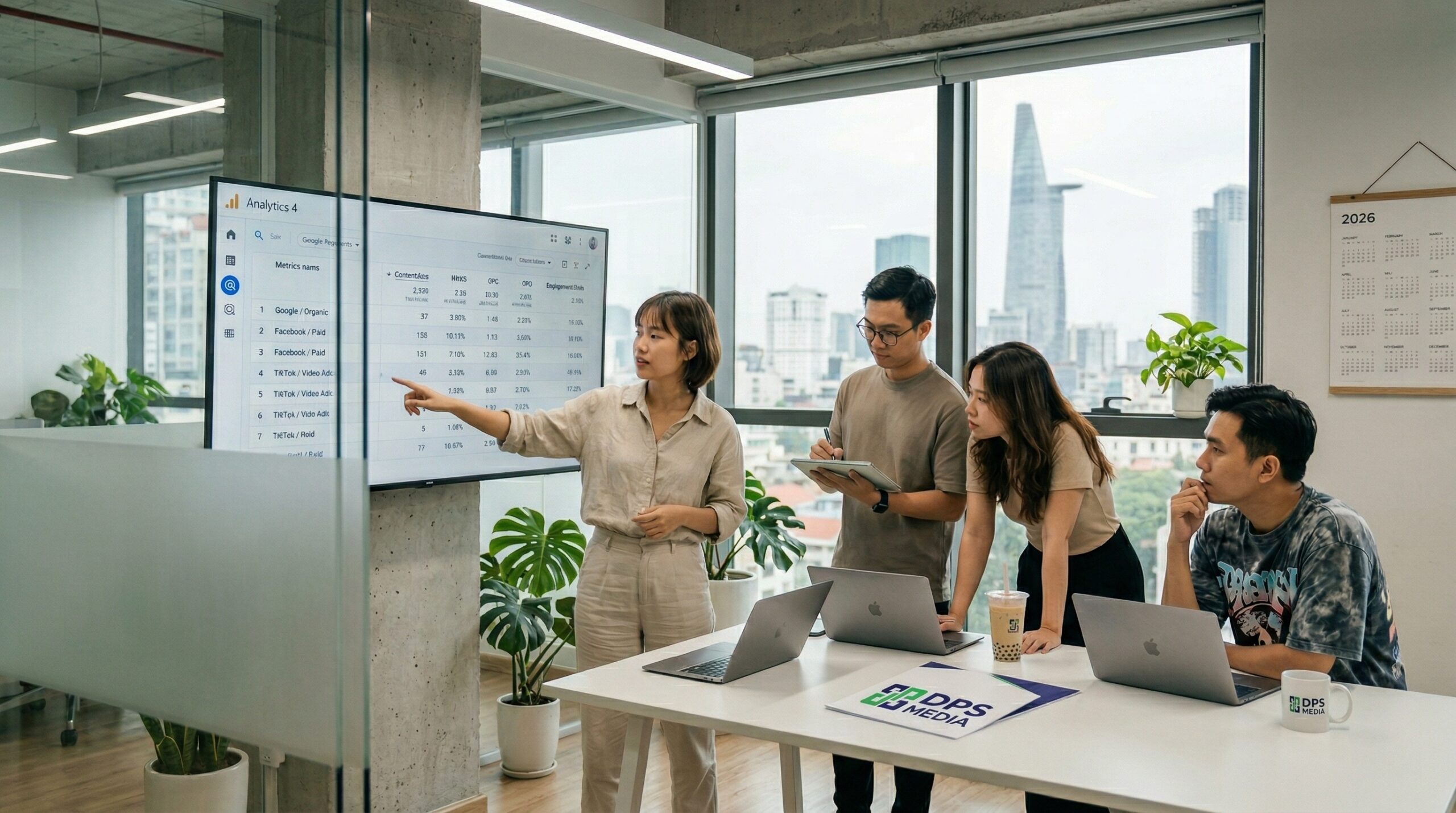 5 Tiêu Chí Đánh Giá Các Công Ty Về Digital Marketing Chất Lượng 5 tiêu chí đánh giá các công ty về digital marketing chất lượng