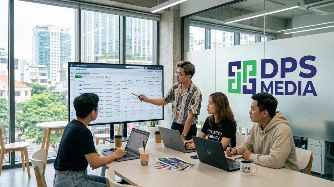 6 Kênh Dịch Vụ Quảng Cáo Online Đột Phá Cho SME 2026