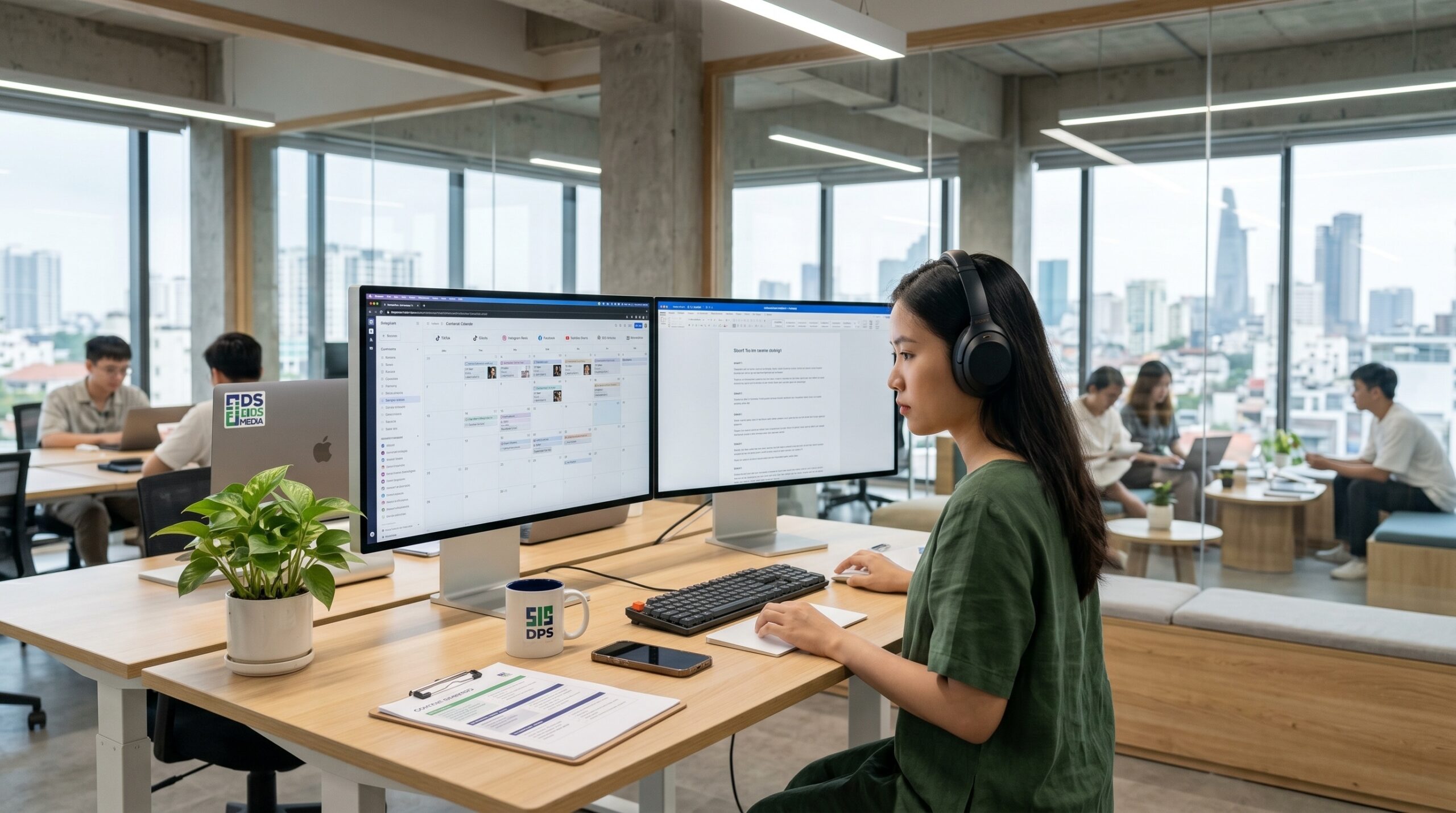 6 Loại hình dịch vụ content chủ đạo cho chiến dịch đa kênh