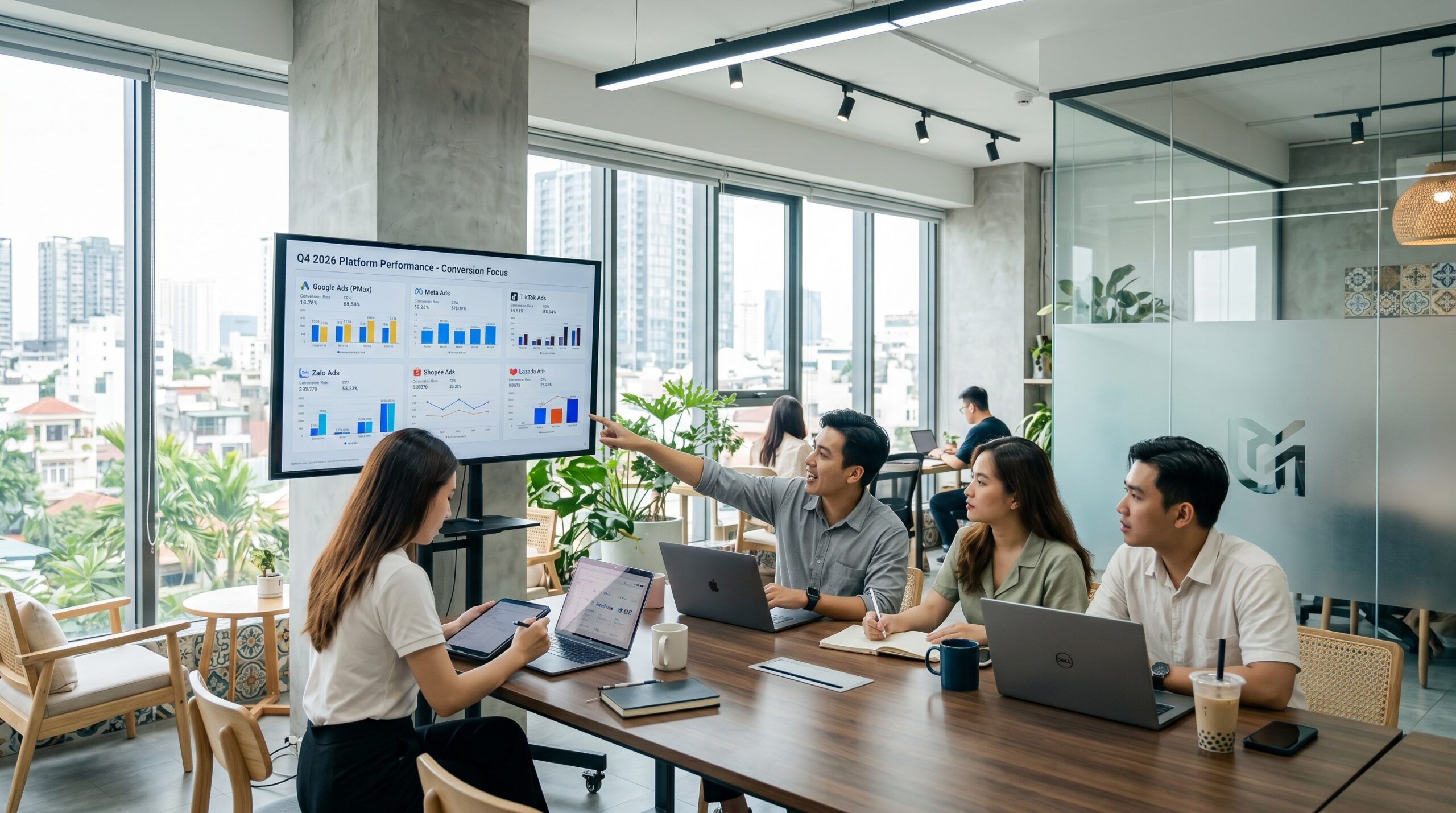 6 nền tảng dịch vụ quảng cáo online mang lại tỷ lệ chuyển đổi cao nhất