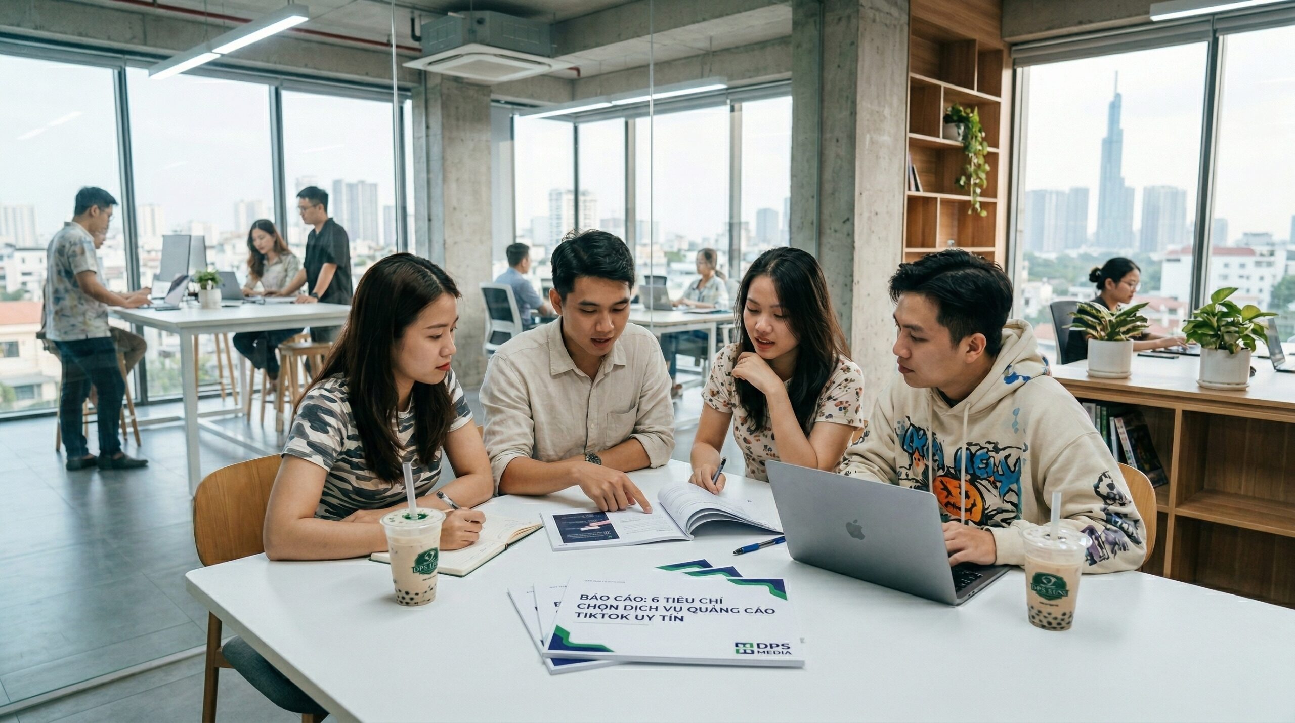 6 Tiêu Chí Chọn Dịch Vụ Quảng Cáo TikTok Uy Tín