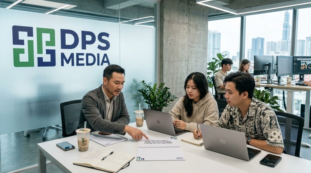 6 Tiêu Chí Vàng Chọn Công Ty Truyền Thông Uy Tín Cho SME