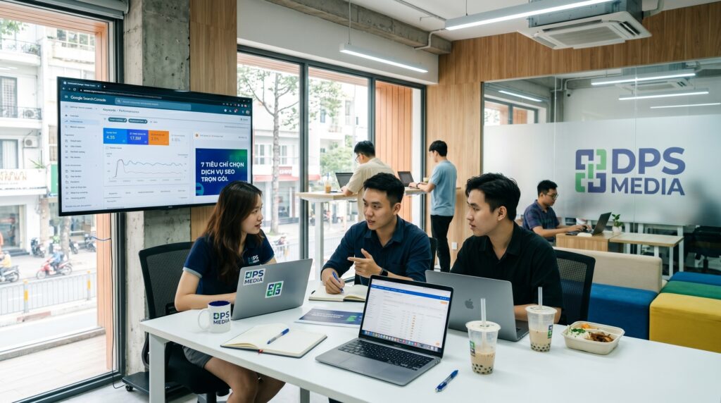 7 Tiêu Chí Chọn Dịch Vụ SEO Trọn Gói Hiệu Quả Nhất 2026