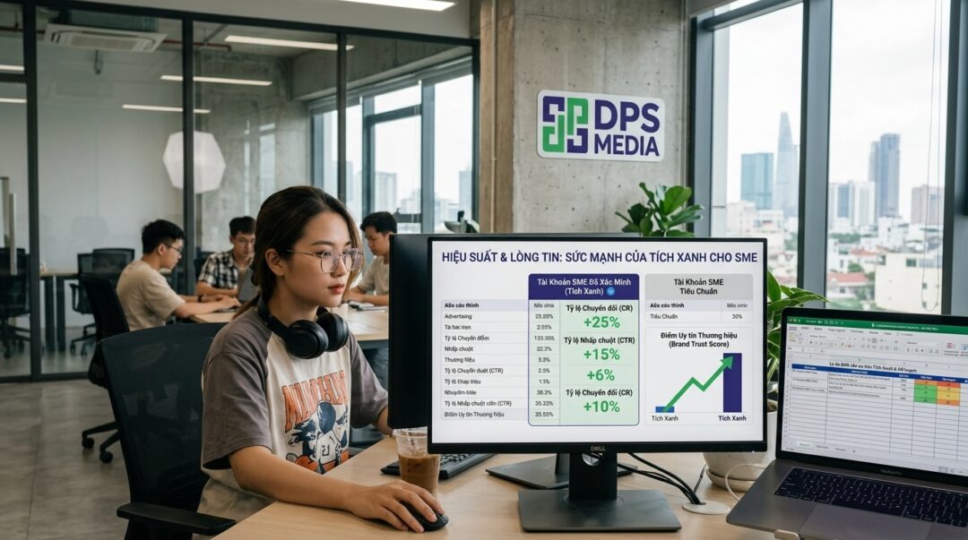 Dịch vụ tích xanh: 4 tiêu chí chọn agency uy tín năm 2026