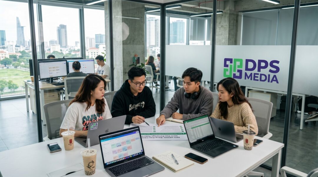 Bảng Báo Giá & 4 Tiêu Chí Chọn Dịch Vụ Chăm Sóc Fanpage Tốt Nhất