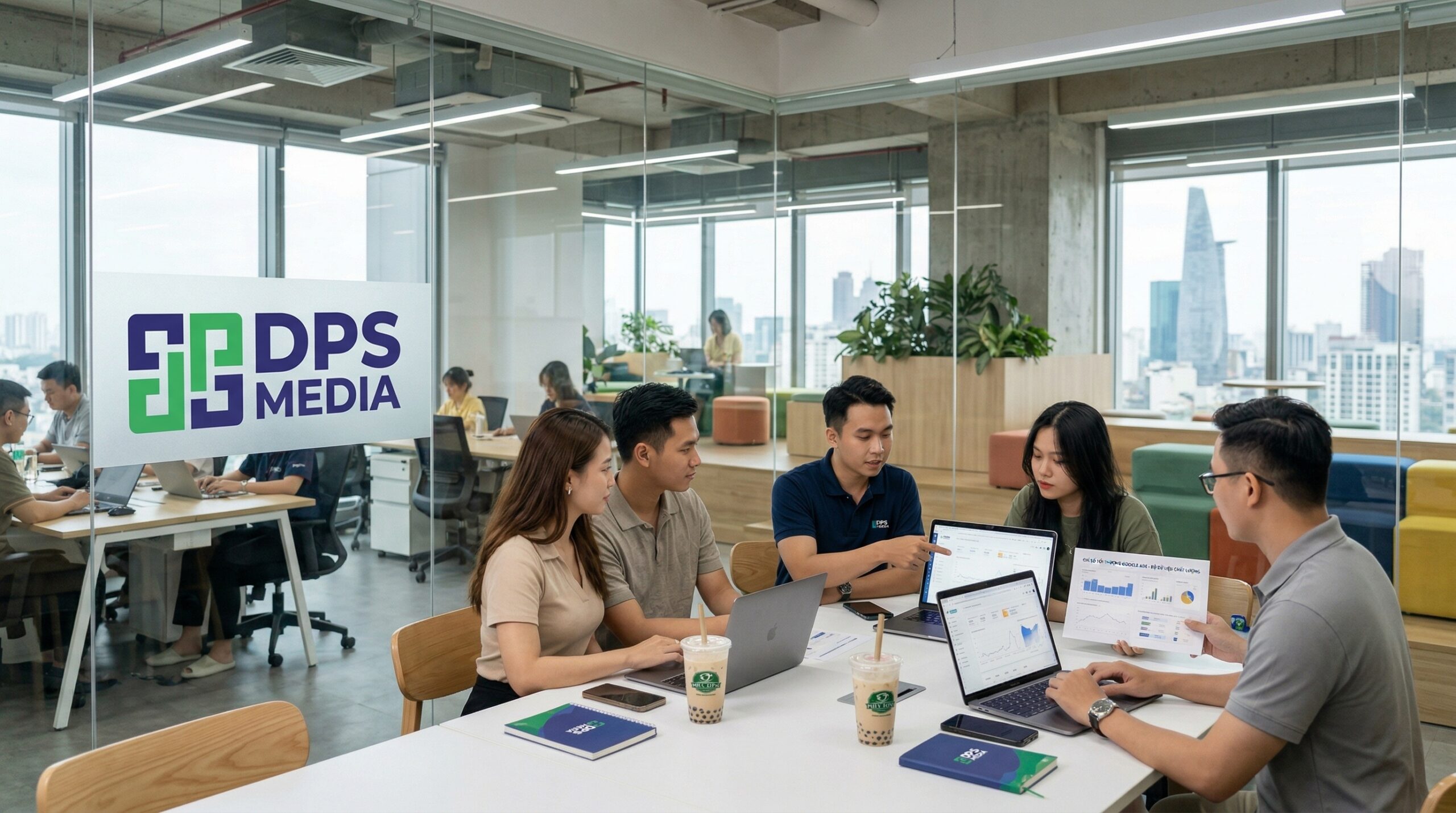 Bộ chỉ số tối thượng từ công ty quảng cáo google ads chất lượng