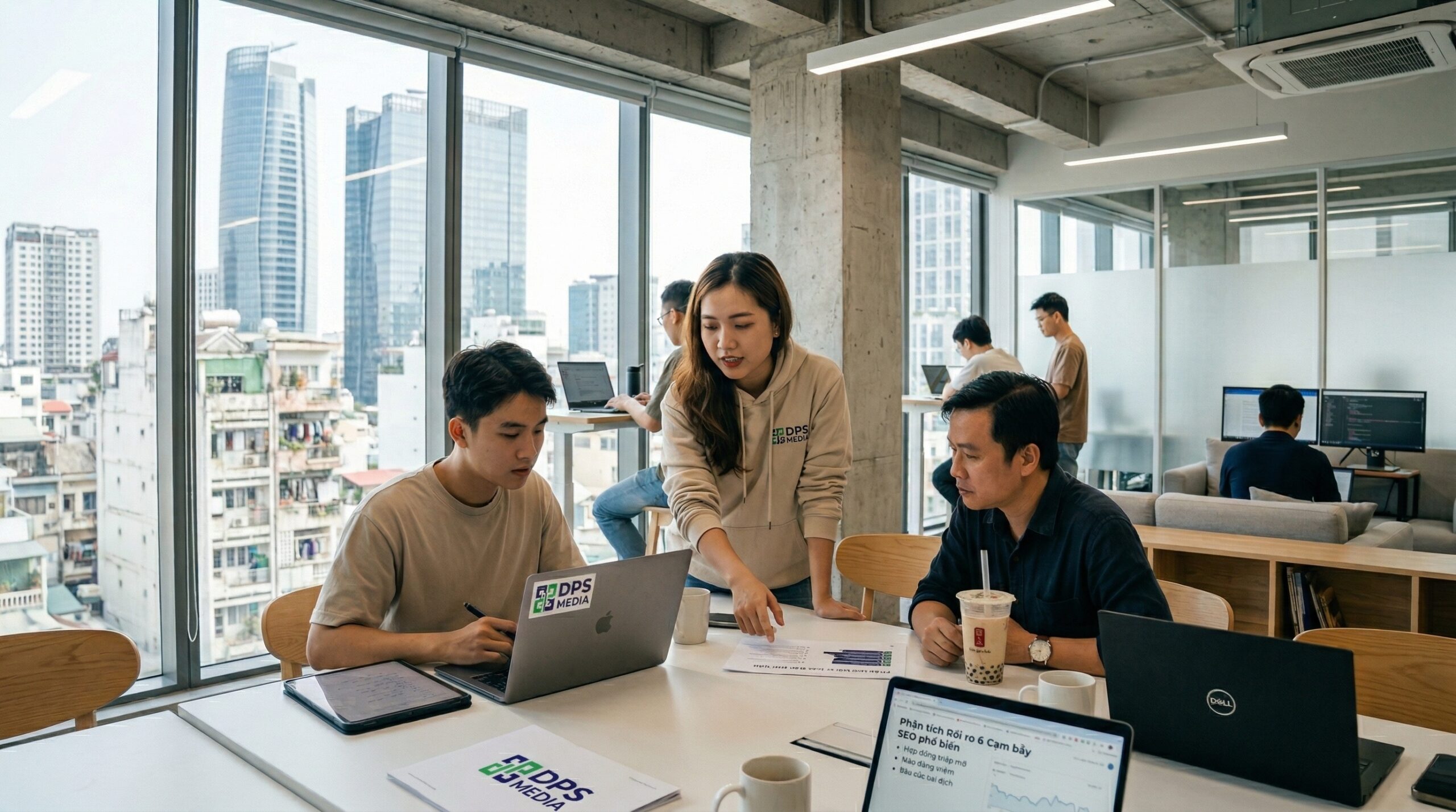 Các Cạm Bẫy Phổ Biến Khi Thuê Công Ty Chạy Seo Các cạm bẫy phổ biến khi thuê công ty chạy SEO