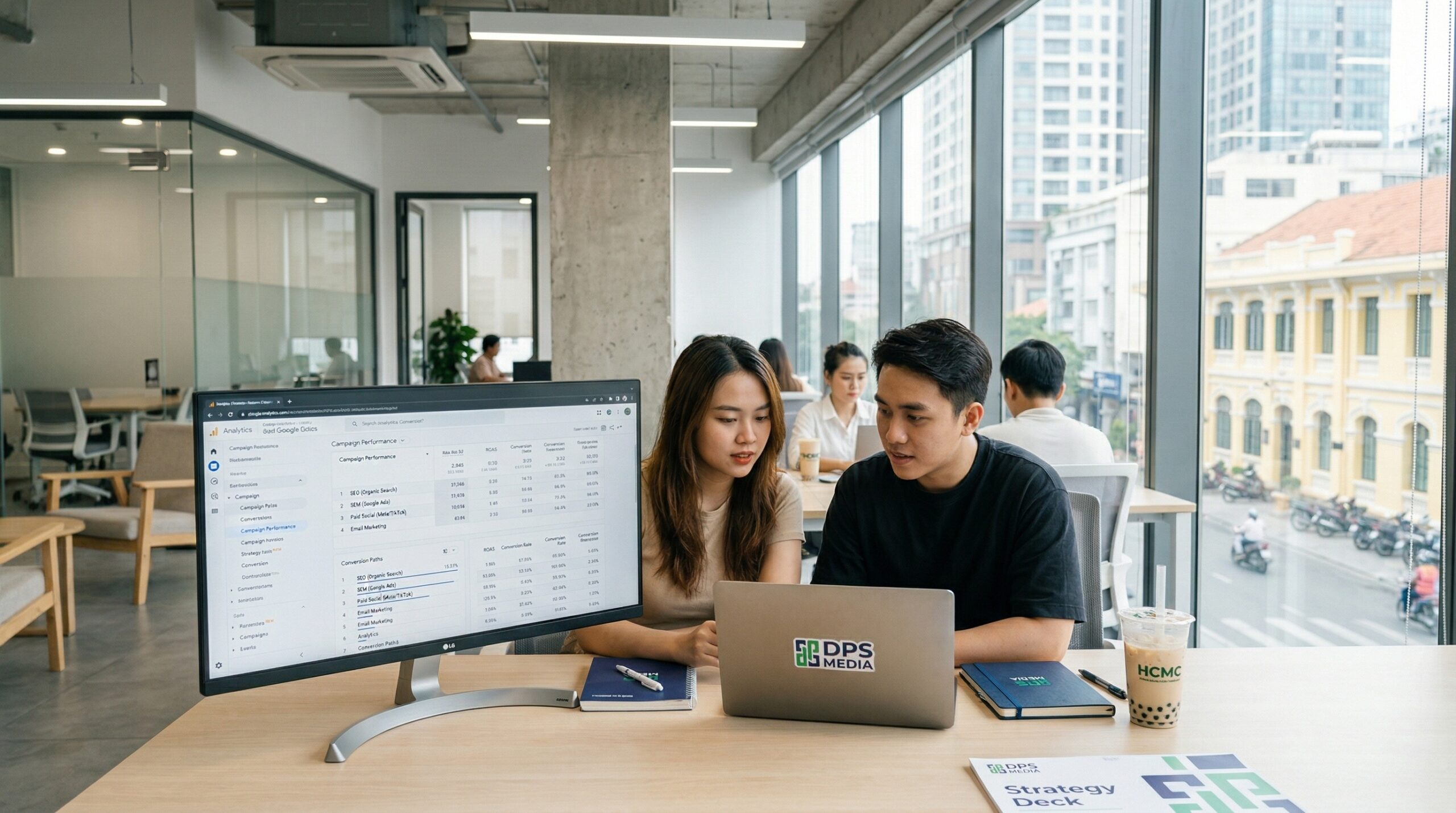 Các Hạng Mục Trong Dịch Vụ Digital Marketing Hiệu Quả Các Hạng Mục Trong Dịch Vụ Digital Marketing Hiệu Quả