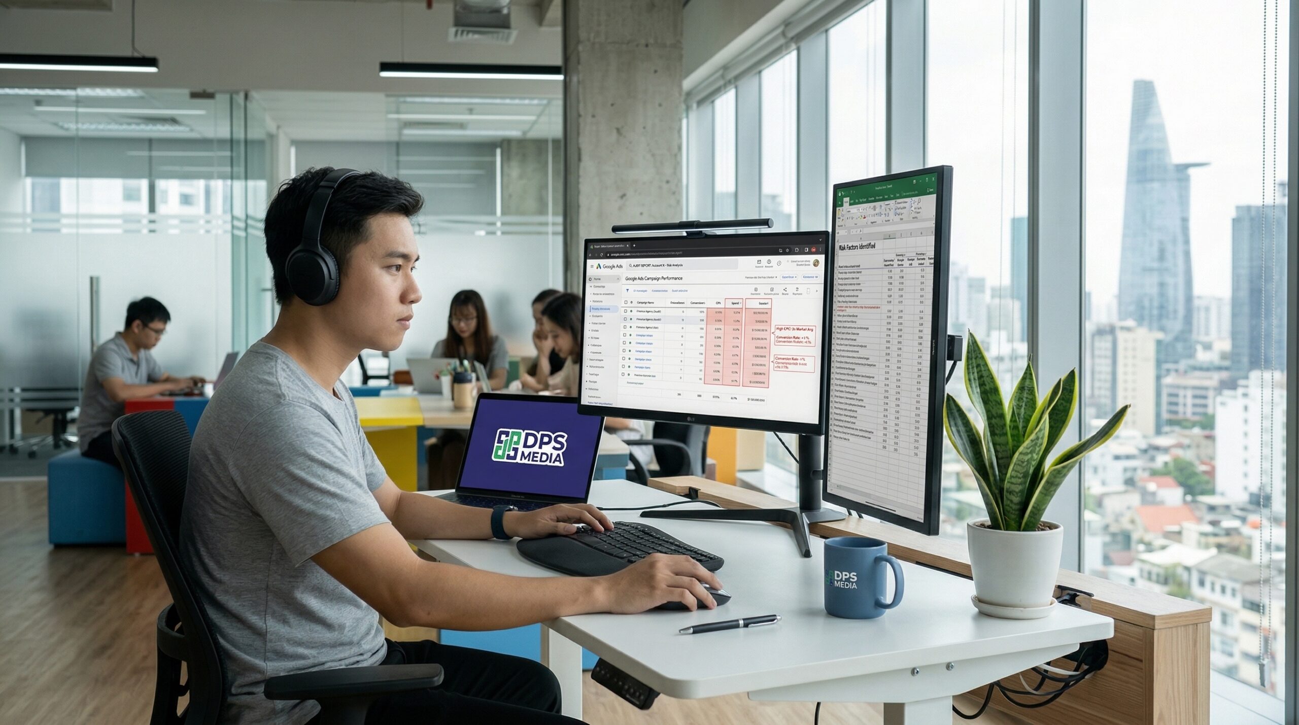 Cảnh báo rủi ro khi chọn sai công ty quảng cáo google adwords