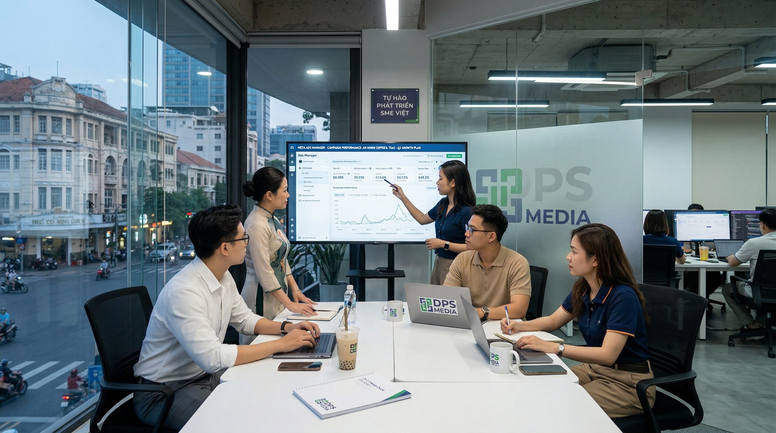 Công Ty Digital Marketing Đóng Vai Trò Gì Trong Sự Tăng Trưởng Của Sme? công ty digital marketing