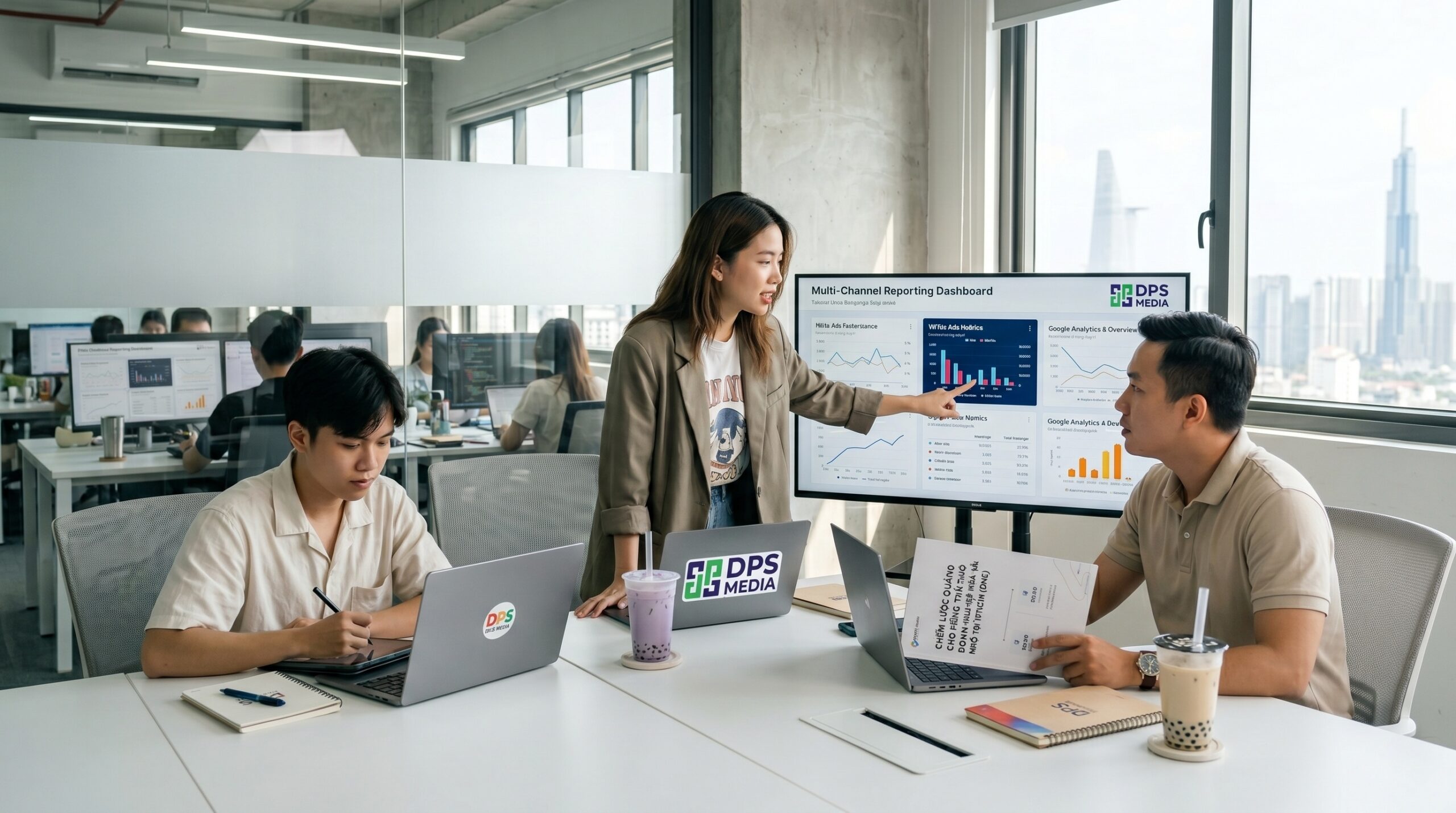 胡志明市营销公司是什么,为什么中小企业需要它? 营销公司