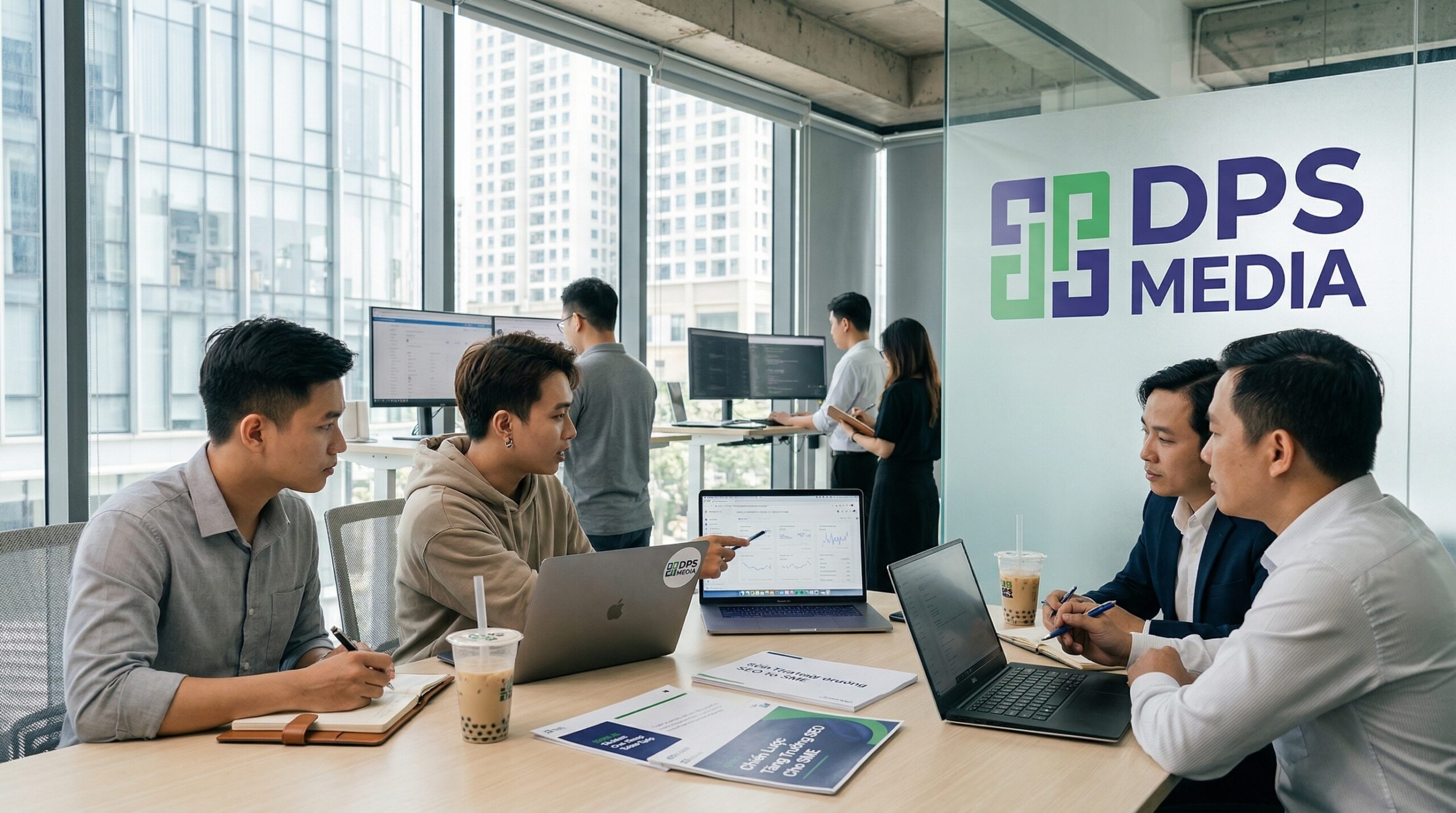 Công Ty Seo Chuyên Nghiệp Là Gì Và Tại Sao Sme Cần Họ? công ty seo