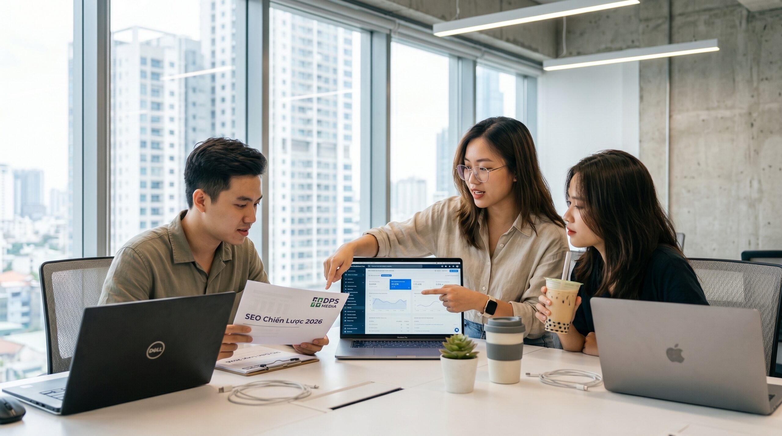 Đánh giá tư duy công nghệ và dịch vụ seo thông minh