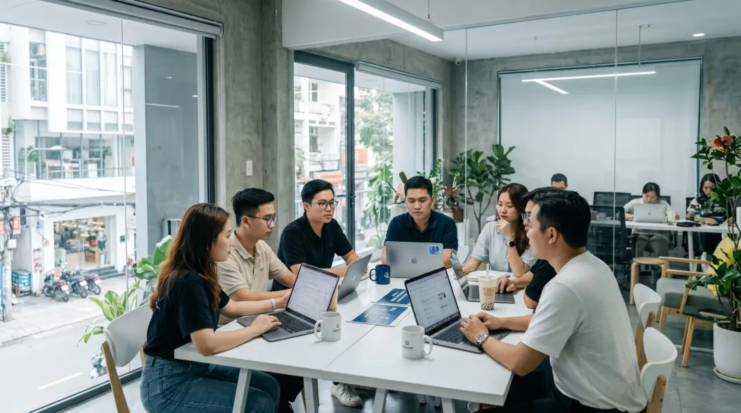 Dịch Vụ Google Map: 4 Tiêu Chí Chọn Agency Uy Tín Nhất