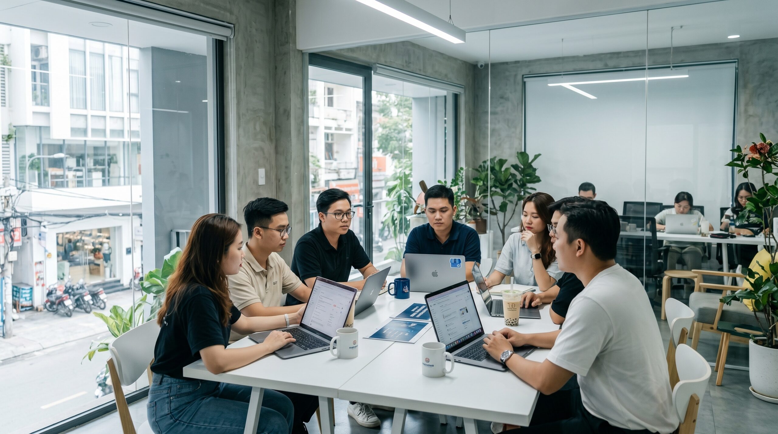Dịch Vụ Google Map: 4 Tiêu Chí Chọn Agency Uy Tín Nhất